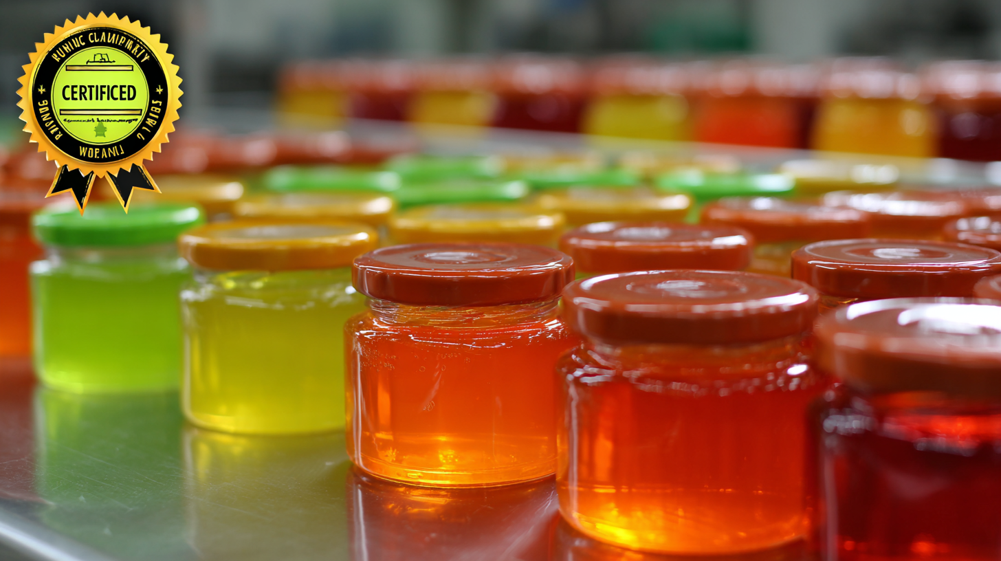 Ensuring Quality and Compliance in Best Enzyme Jelly Weight Loss Production Standards