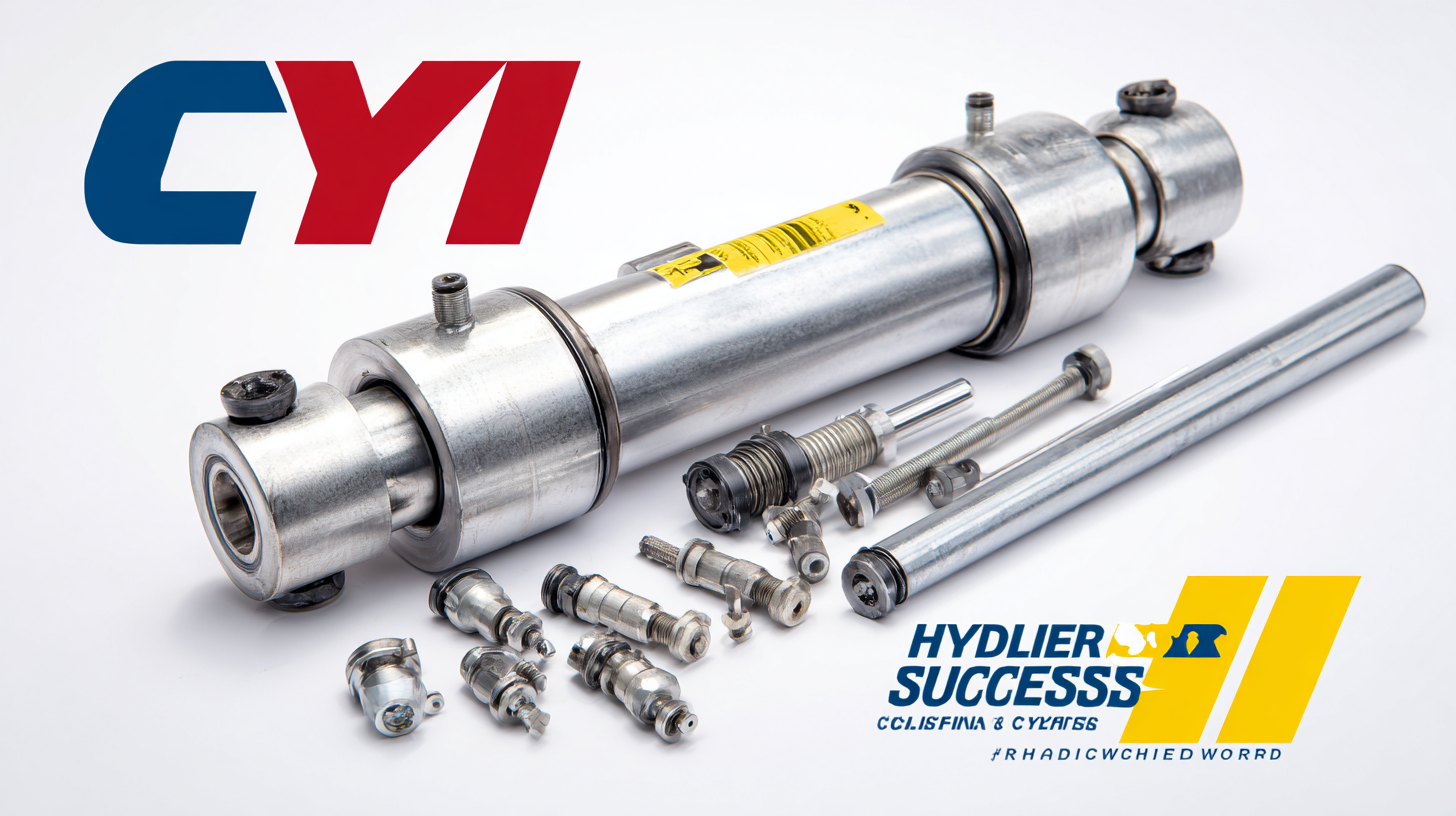 Unlocking Success: Finding Top Suppliers for the Best Hydraulic Cylinders Worldwide