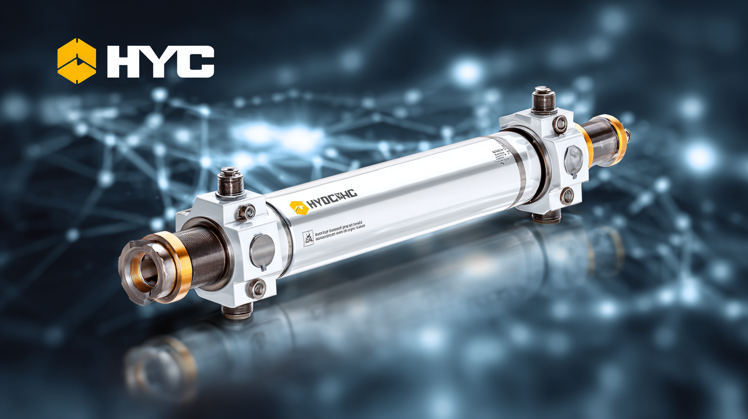 Unlocking Success: Finding Top Suppliers for the Best Hydraulic Cylinders Worldwide