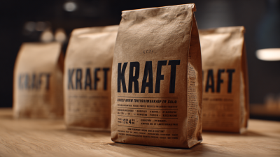 What Makes the Best Kraft Pouch Bags a Game-Changer in Sustainable Packaging?
