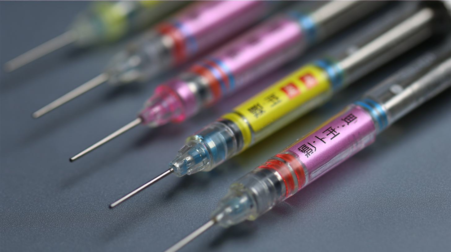 Discover the Excellence of Best Pediatric Spinal Needles From China's Premier Manufacturing Factory