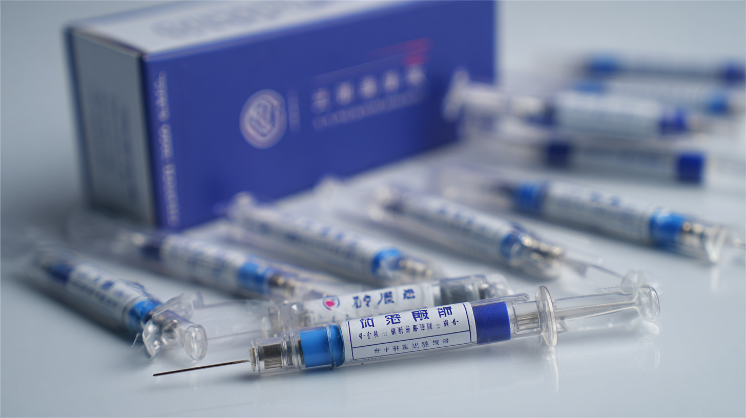 Discover the Excellence of Best Pediatric Spinal Needles From China's Premier Manufacturing Factory