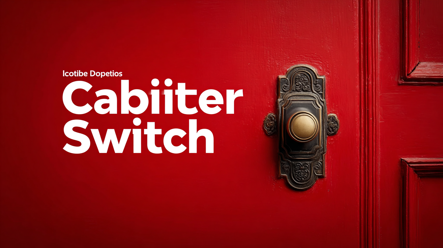 Innovative Applications of the Best Cabinet Door Switches Across 7 Industries You Should Know