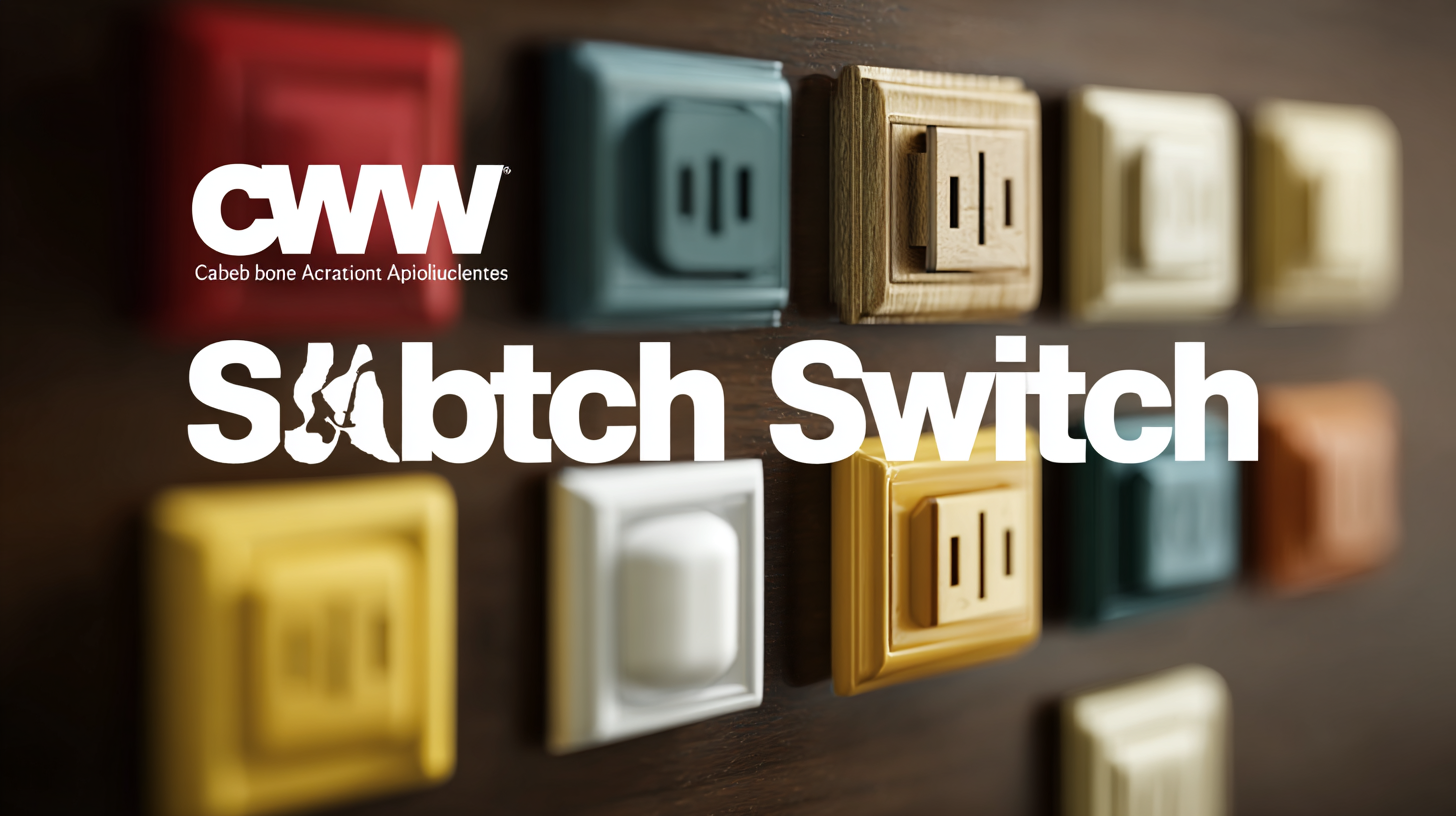 Innovative Applications of the Best Cabinet Door Switches Across 7 Industries You Should Know