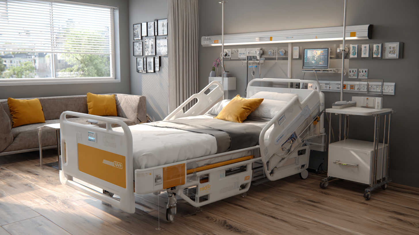 Exploring Innovative Alternatives to the Best Bed Style Nursing Bed for Global Procurement