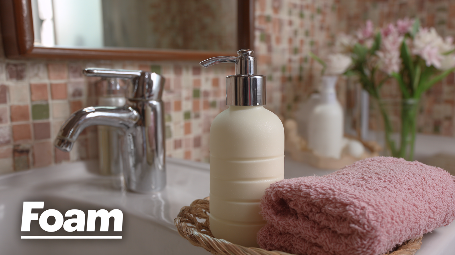 Top Strategies for Choosing the Most Effective Foam Soap Dispenser