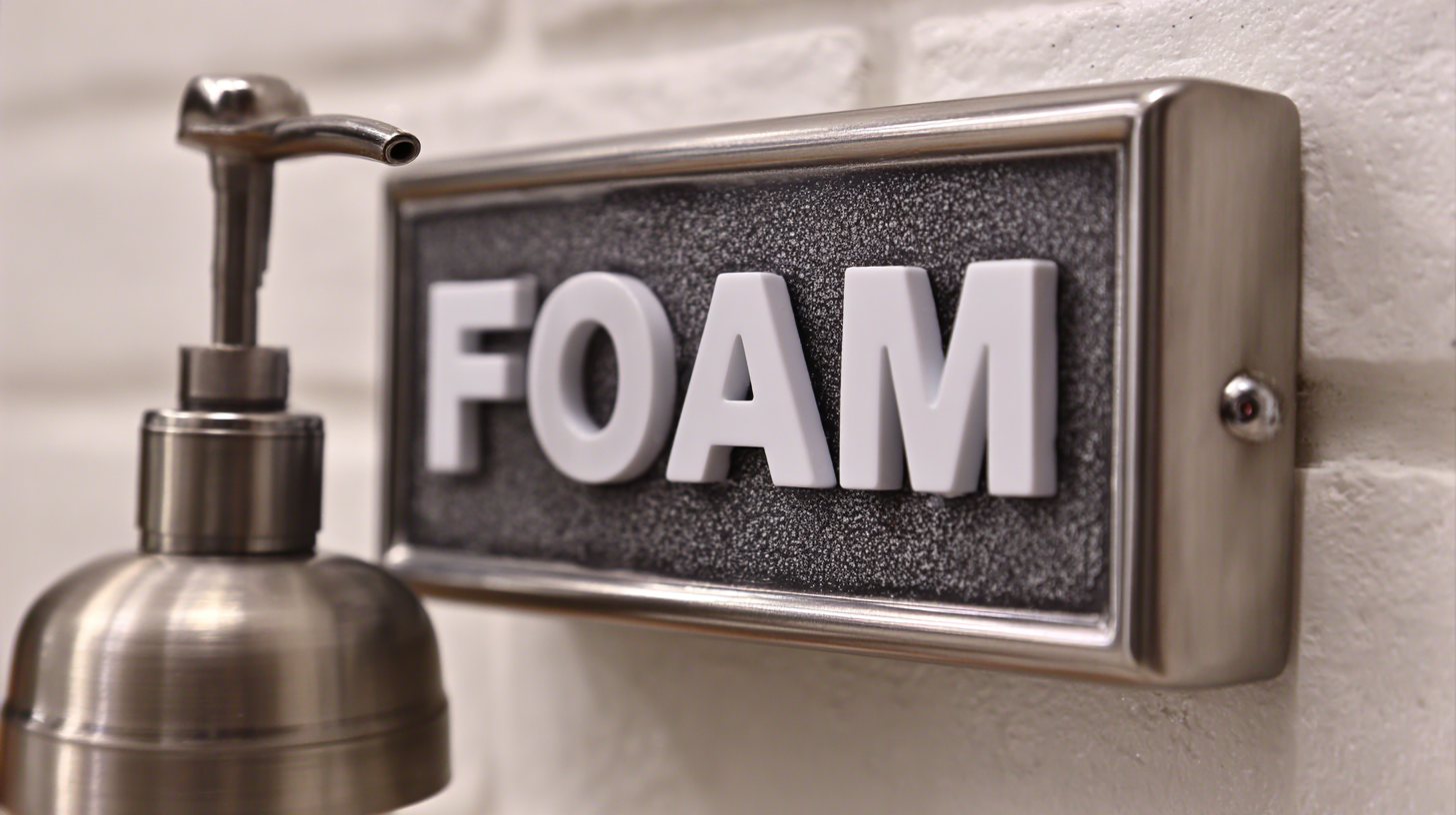 Top Strategies for Choosing the Most Effective Foam Soap Dispenser