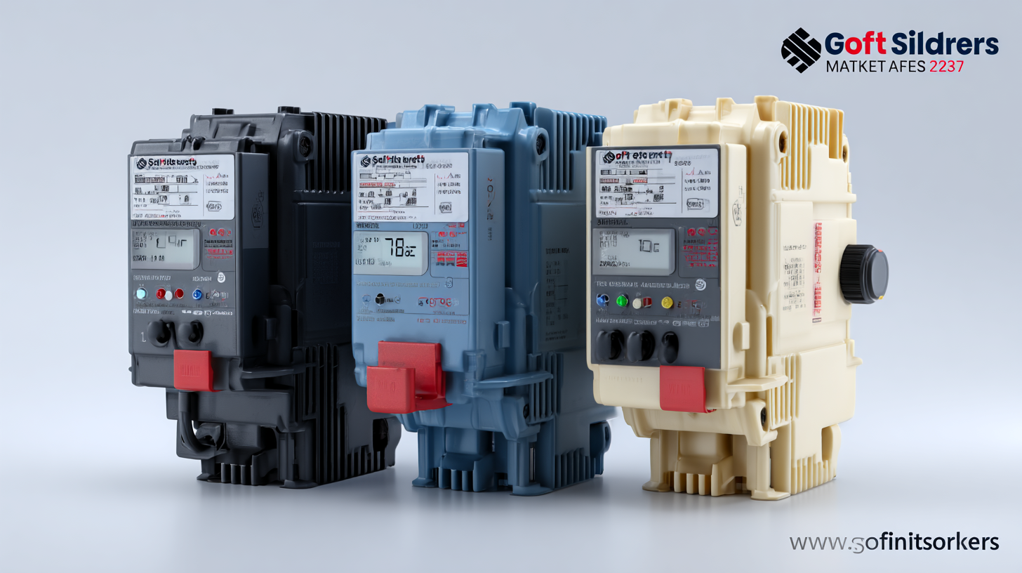 Global Market Insights: The Future of Best Soft Starters 230V by 2025