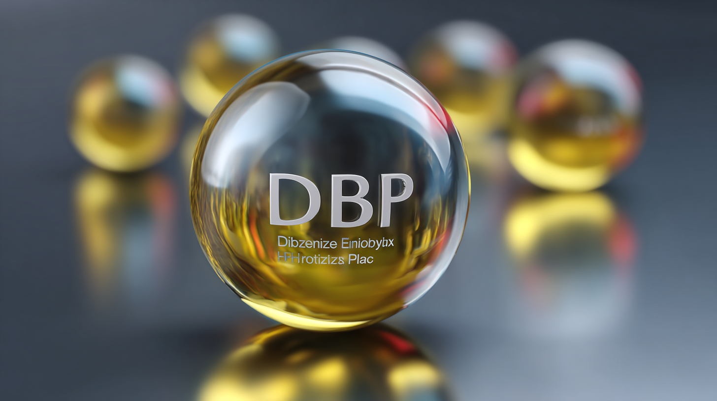 China's Finest Dibenzoyl Peroxide Raising Quality Standards for Global Markets