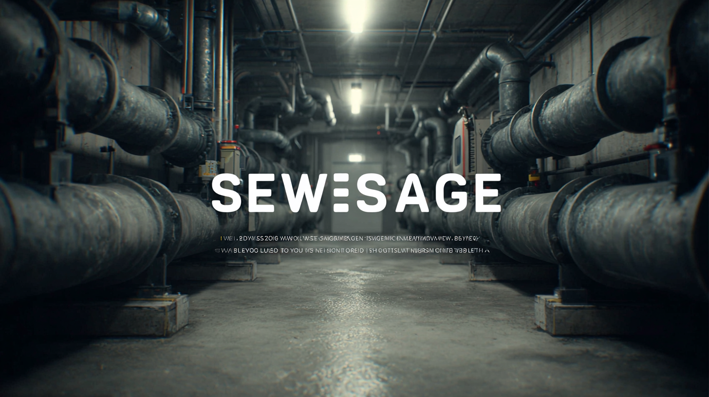 Exploring 2025 Innovations and Alternatives in the Best Sewage System for Global Buyers
