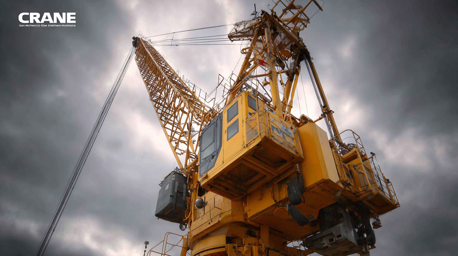Exploring the Unique Features and Applications of the Best Crane Cables in Global Industries