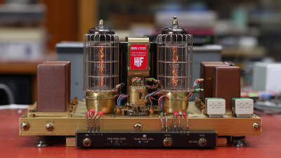 Exploring Real World Applications of the Best Hf Power Amplifier in Telecommunications and Broadcasting