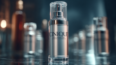 China's Pride: Elevating Global Standards with Premium Airless Cosmetic Pumps