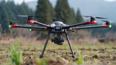 7 Compelling Reasons to Choose the Best Spraying Drone for Your Agricultural Needs