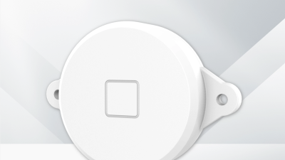 Forthink Indoor Bluetooth Beacon Positioning Beacon 1.png