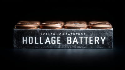 Exploring Innovative Alternatives to the Best High Voltage Battery for Sustainable Energy Solutions