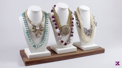 How to Choose the Perfect Necklace Holder Stand for Your Jewelry Collection