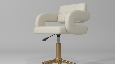 Beautician stool