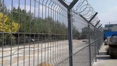 Challenges Faced by Global Buyers When Sourcing Best Powder Coated Mesh Panels