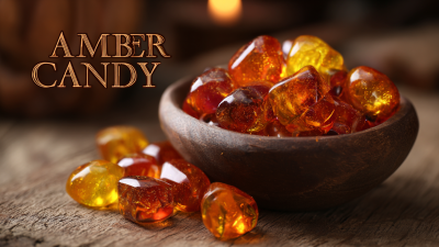How to Choose the Best Amber Candy for Your Global Sourcing Needs