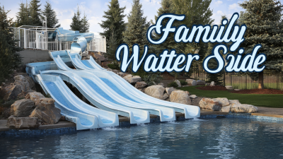 The Future of Family Water Slides in 2025 Technology Innovations and Trends