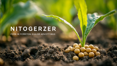 Exploring Effective Alternatives to Best Nitrogen Fertilizer: Industry Insights and Trends