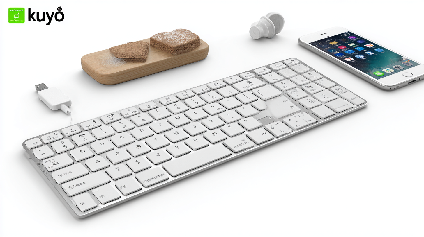 China's Smart Manufacturing Revolutionizing Best Bluetooth Keyboard Sales with Quality Assurance