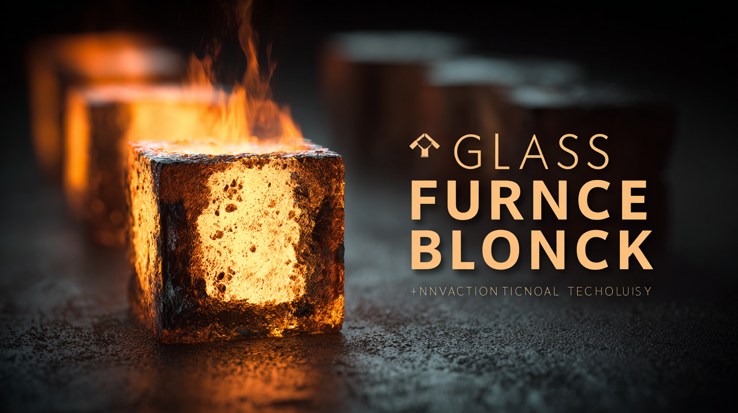 Unveiling the Top Innovations in Glass Furnace Burner Block Technology