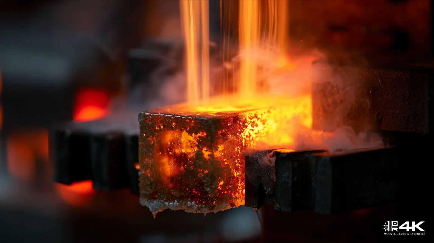 Unveiling the Top Innovations in Glass Furnace Burner Block Technology