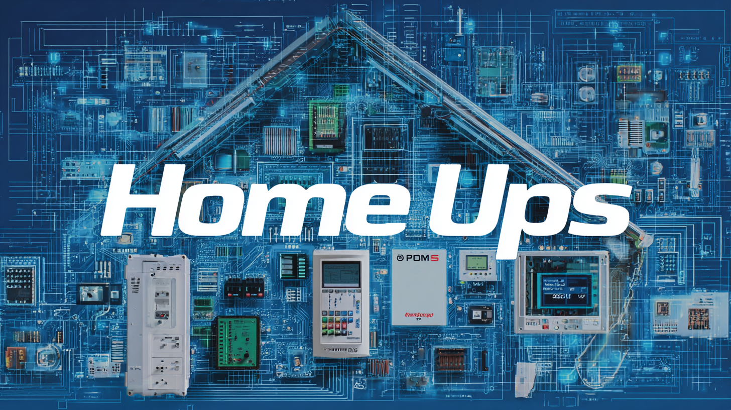 Exploring the Technical Specs of the Best Home UPS and How to Choose the Right One