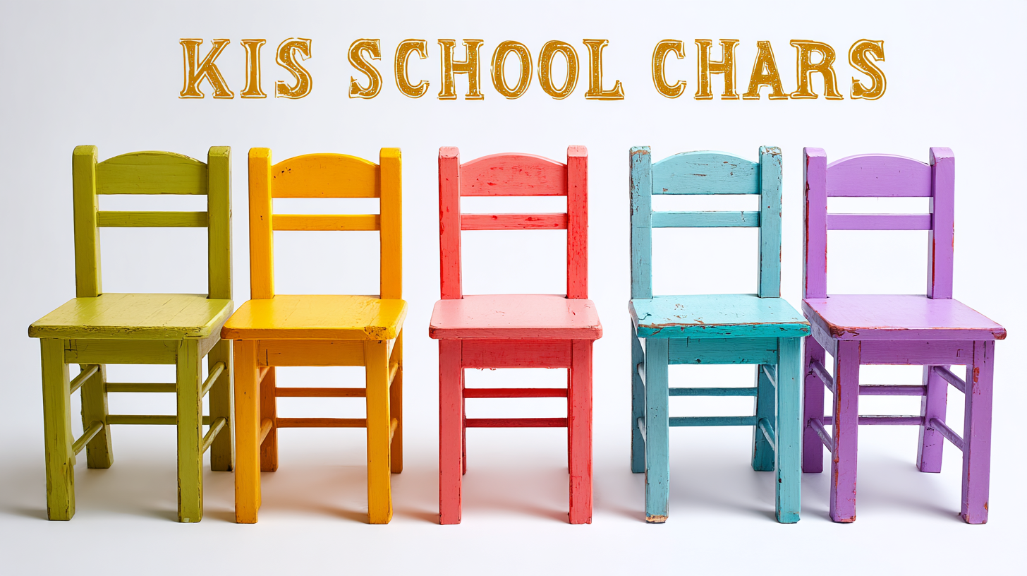 Benefits of Investing in Best Kids School Chairs for Enhanced Learning Environments