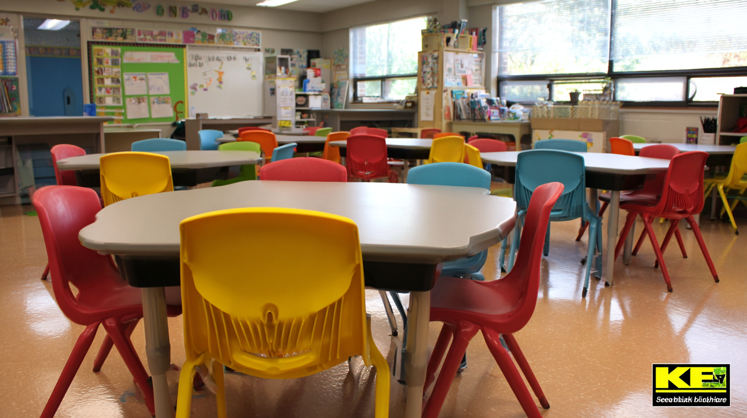 Benefits of Investing in Best Kids School Chairs for Enhanced Learning Environments