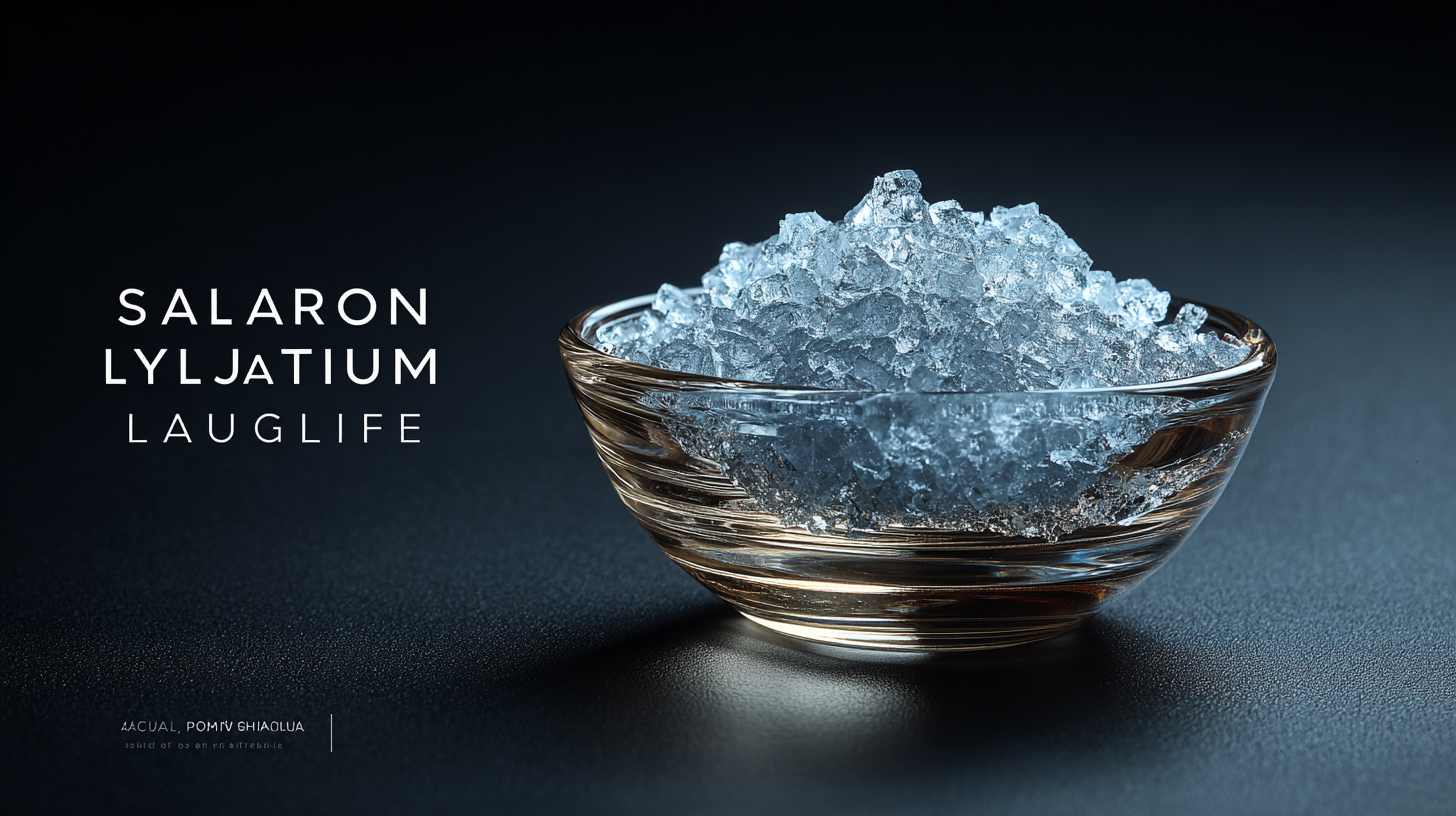 Explore Premium Sodium Lauroyl Glutamate from China’s Leading Manufacturer