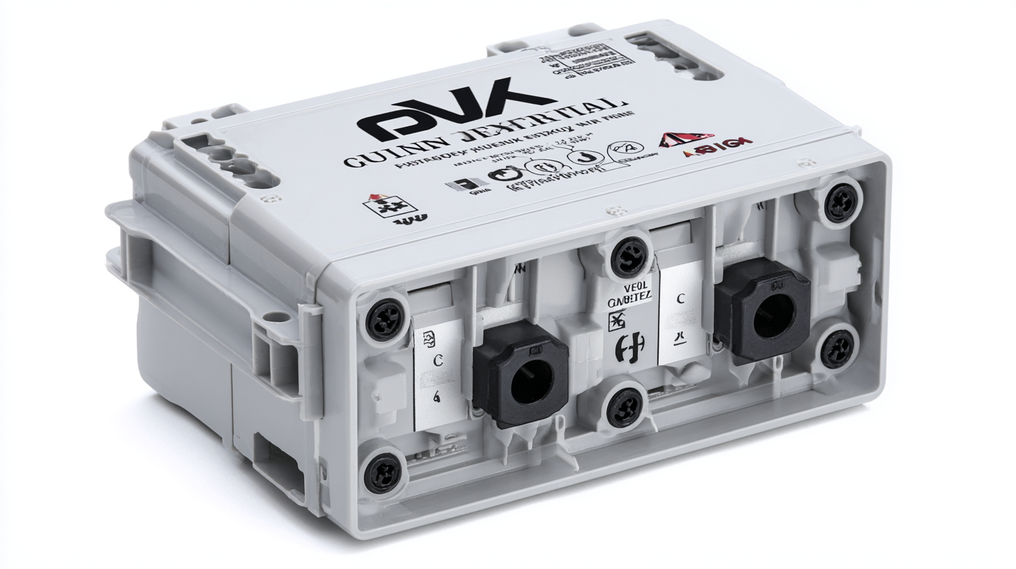 How to Choose a Quality Manufacturer for the Best PV General Junction Boxes in the Solar Industry