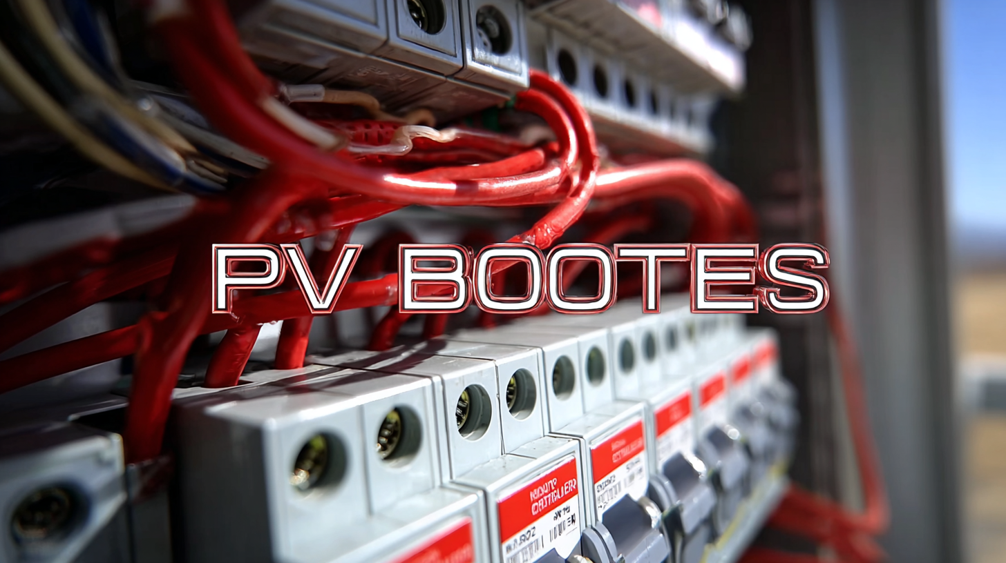 How to Choose a Quality Manufacturer for the Best PV General Junction Boxes in the Solar Industry