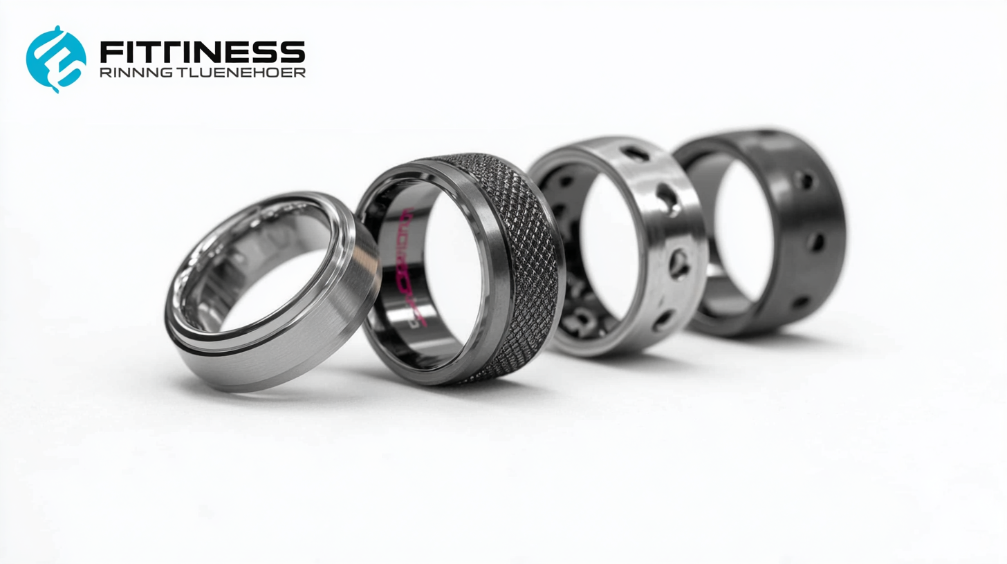 Innovative Solutions for Enhancing Your Fitness Journey with the Best Fitness Ring Tracker