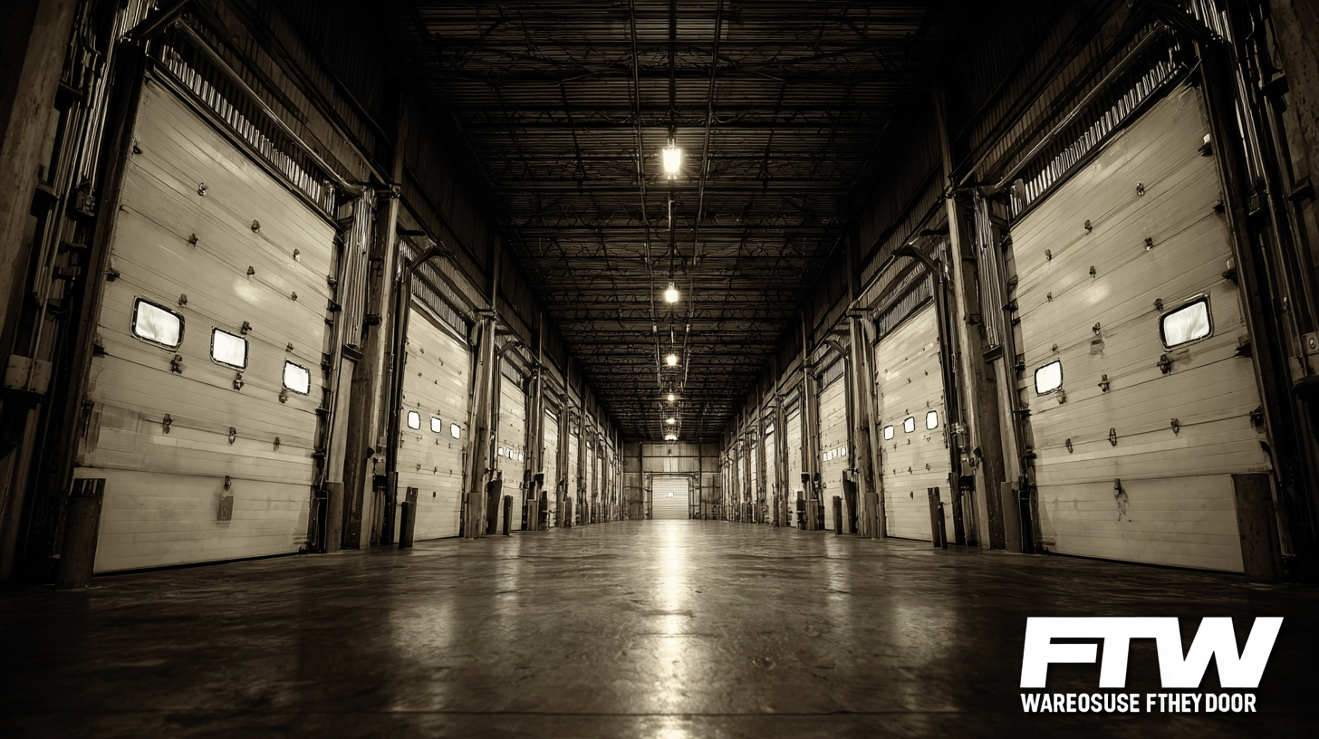 The Complete Guide to Choosing the Best Warehouse Fast Door for Your Business Needs