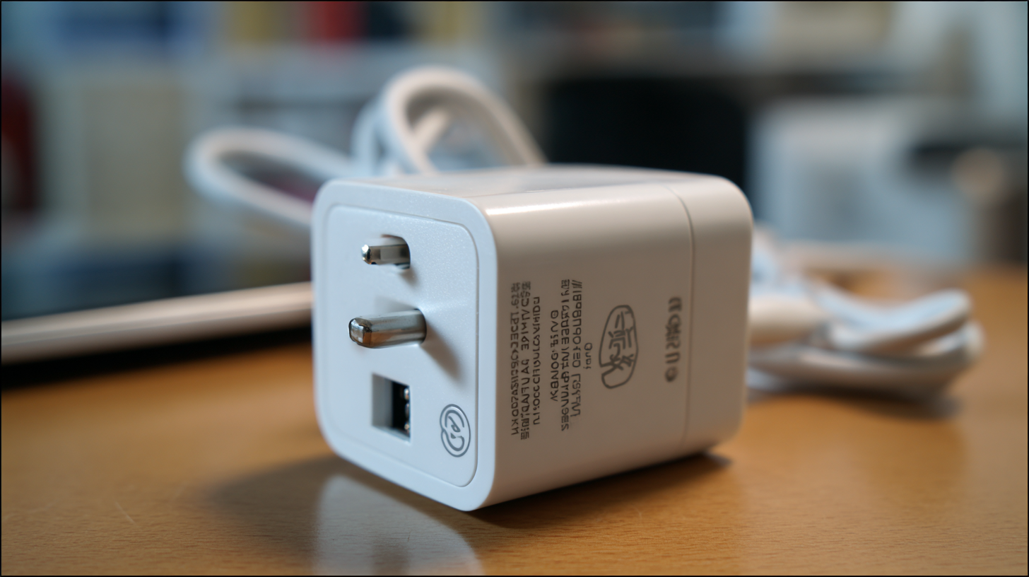Elevating Global Standards: How China's Best AC Adapter Plug Redefines Quality in Electronics