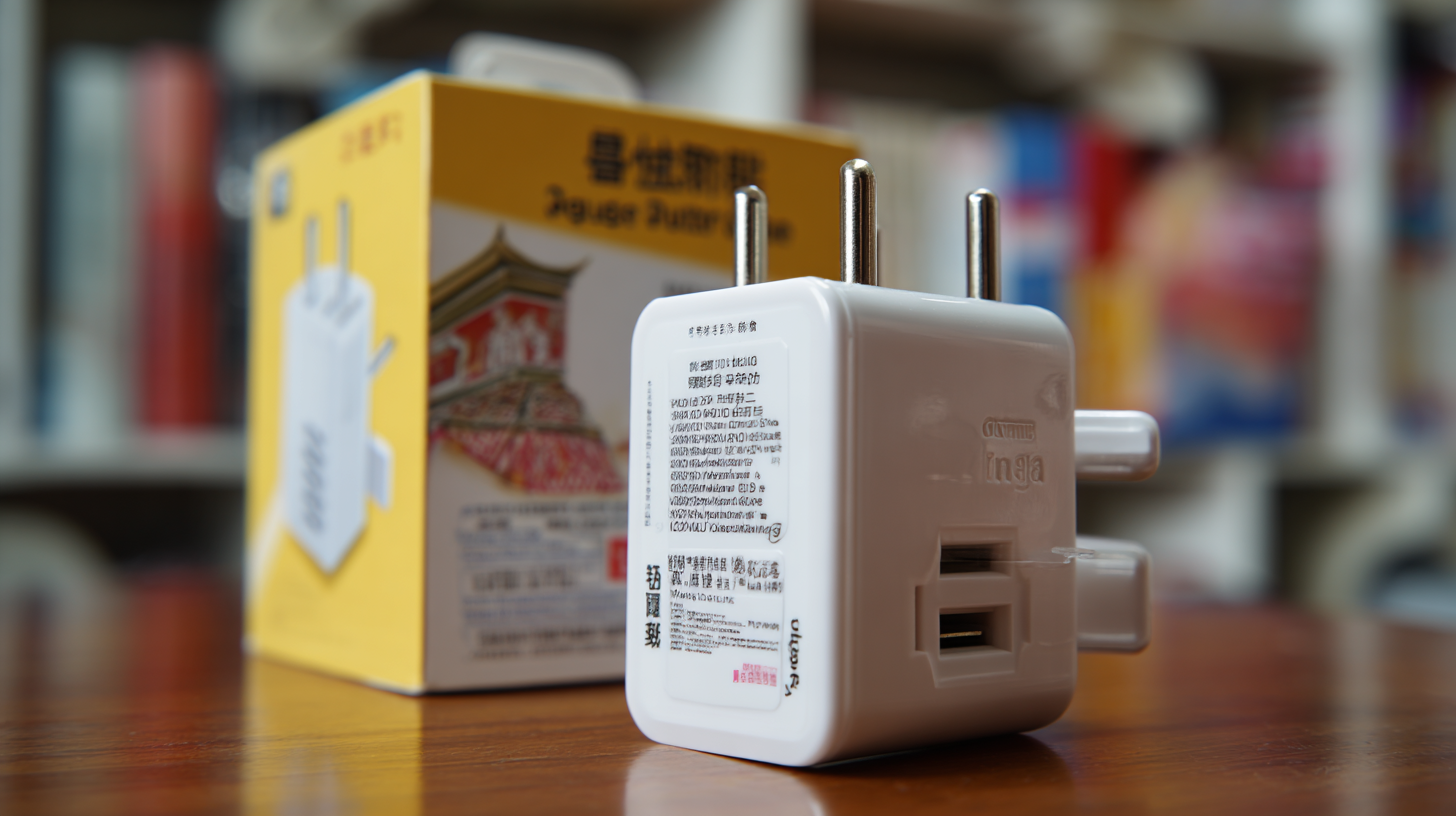 Elevating Global Standards: How China's Best AC Adapter Plug Redefines Quality in Electronics