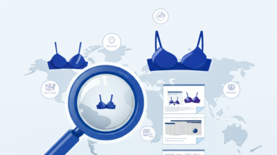How to Identify the Best Bra Manufacturer for Your Global Supply Chain Needs