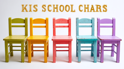 Benefits of Investing in Best Kids School Chairs for Enhanced Learning Environments