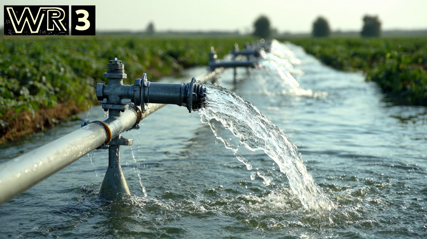 The Future of Sustainable Agriculture with Best Solar Water Pumps for Irrigation