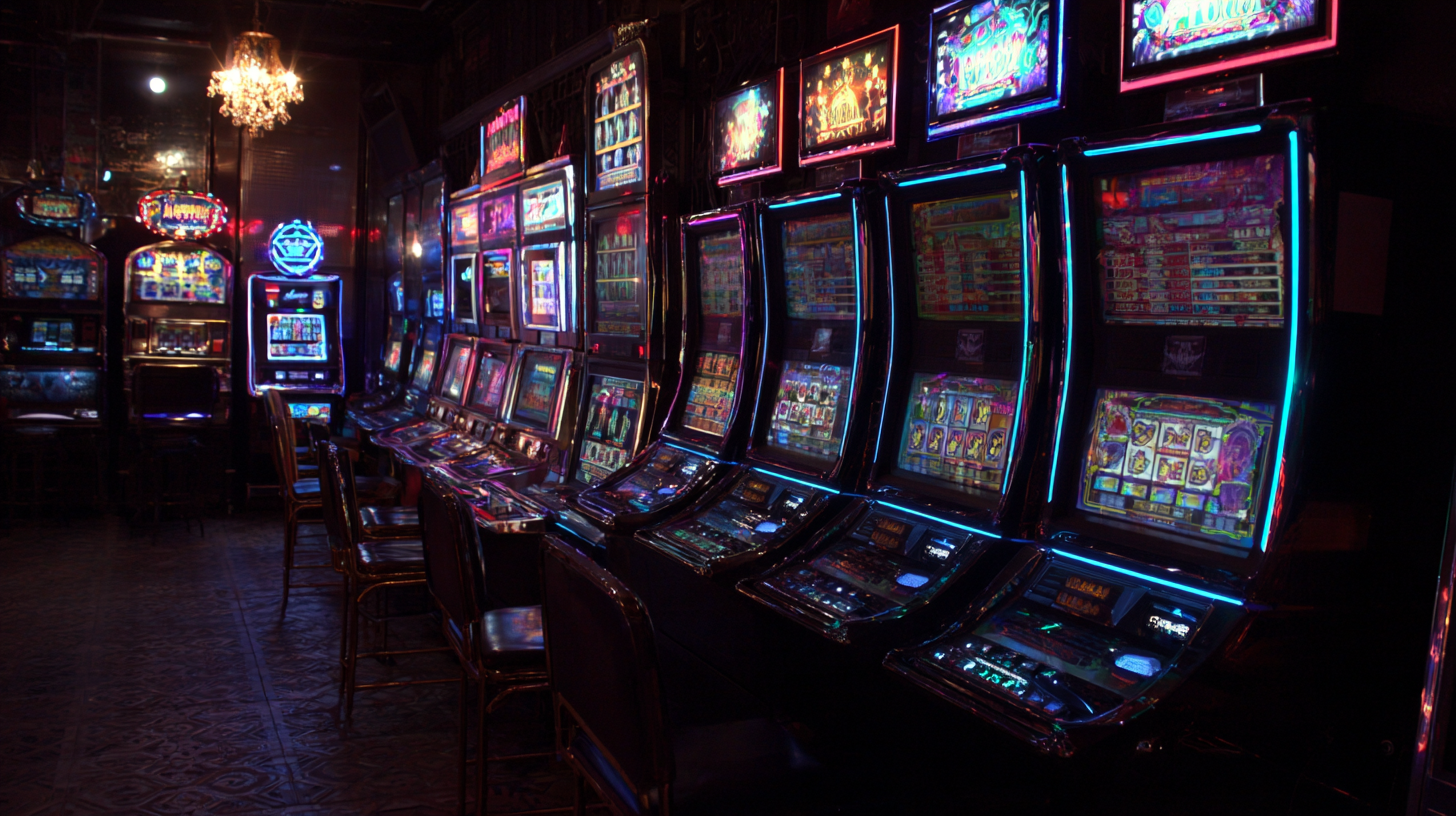 Ultimate Guide to Choosing the Best Casino Machine for Your Needs
