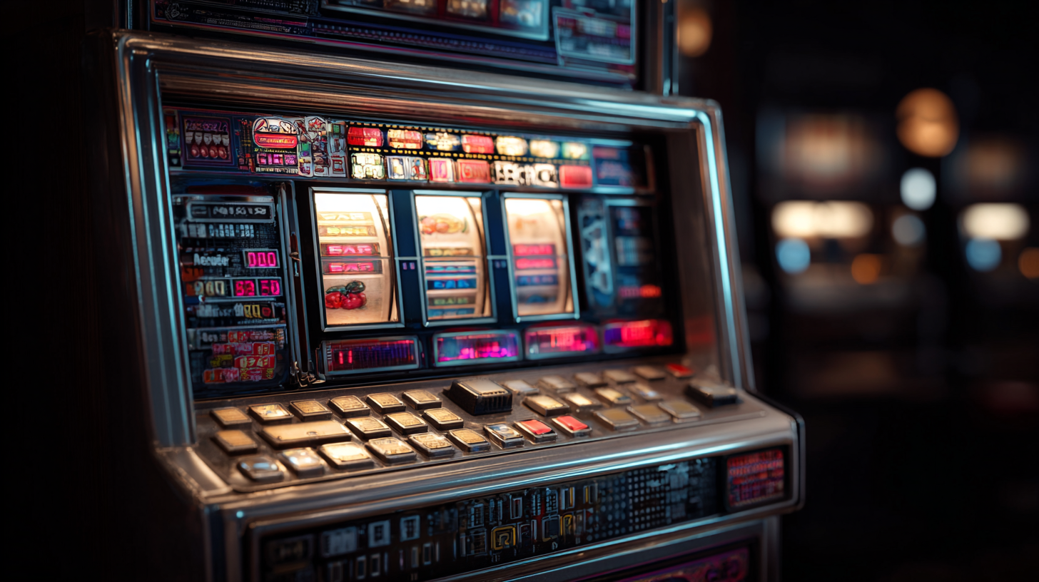 Ultimate Guide to Choosing the Best Casino Machine for Your Needs