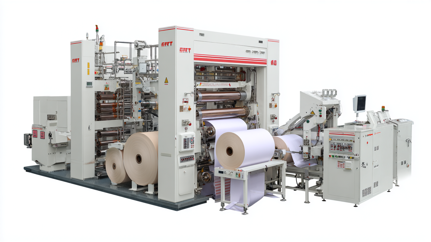 Leading the Way in Global Exports with Our Best Full Automatic Paper Bag Machine
