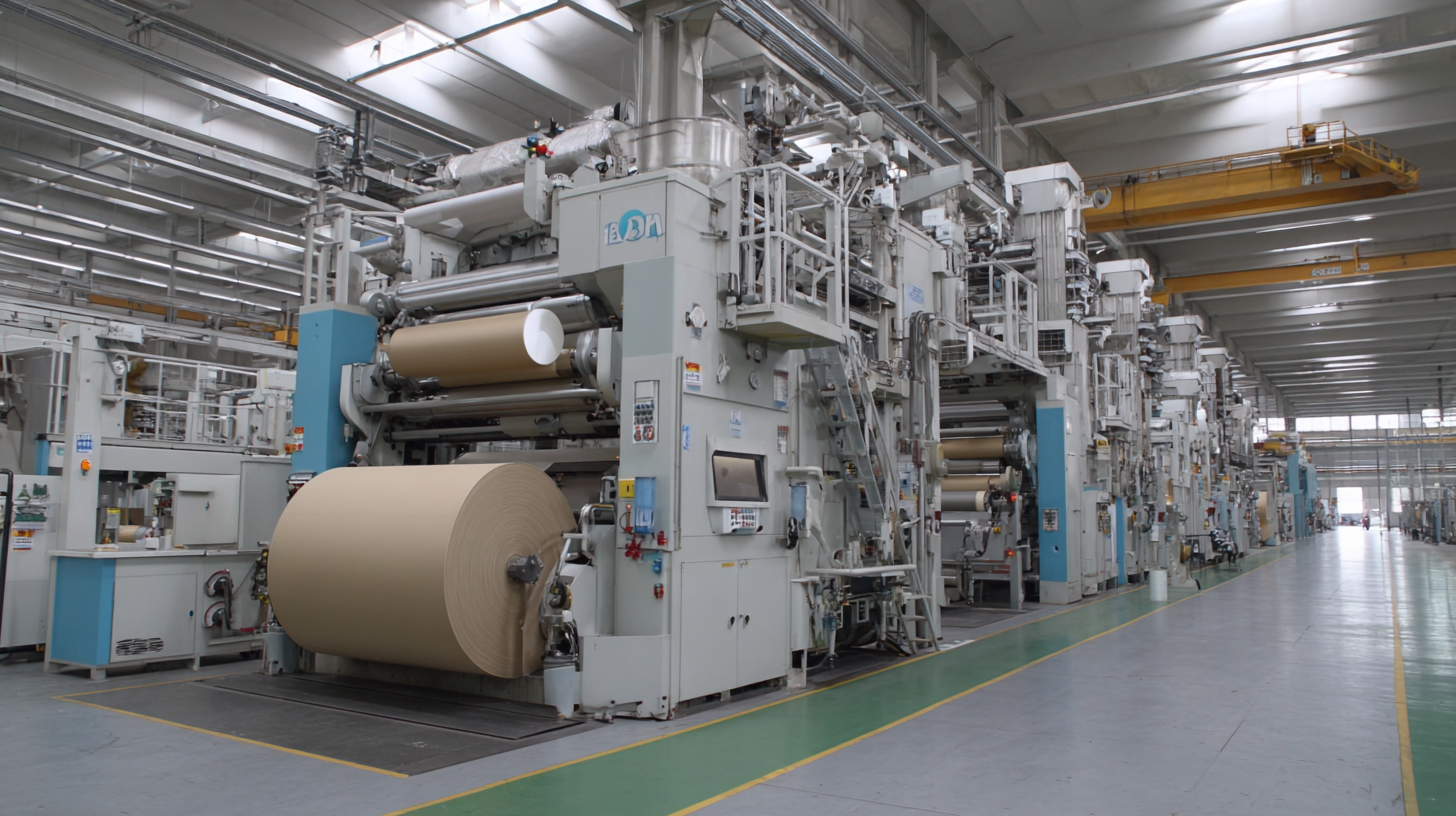 Leading the Way in Global Exports with Our Best Full Automatic Paper Bag Machine