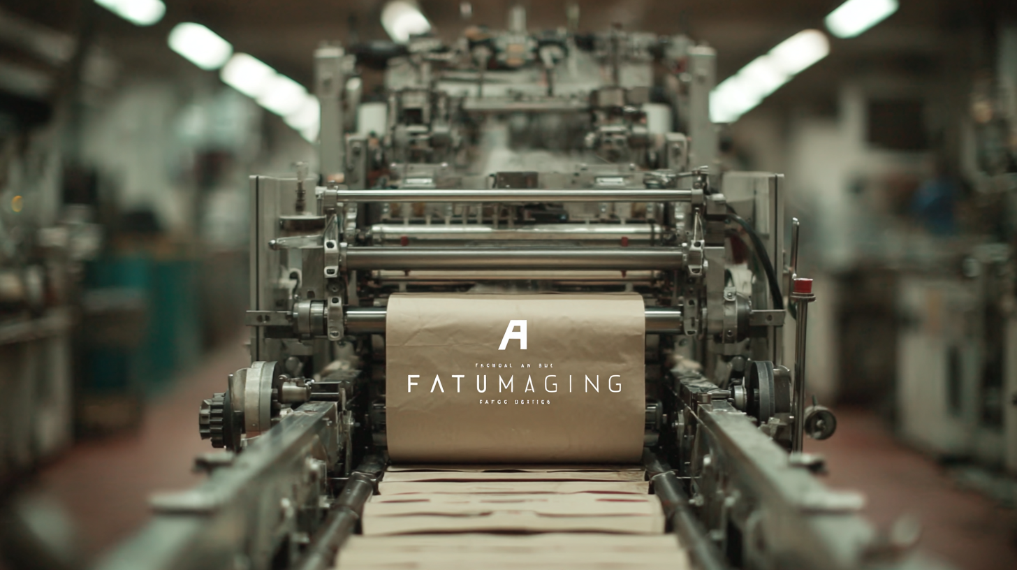 Leading the Way in Global Exports with Our Best Full Automatic Paper Bag Machine