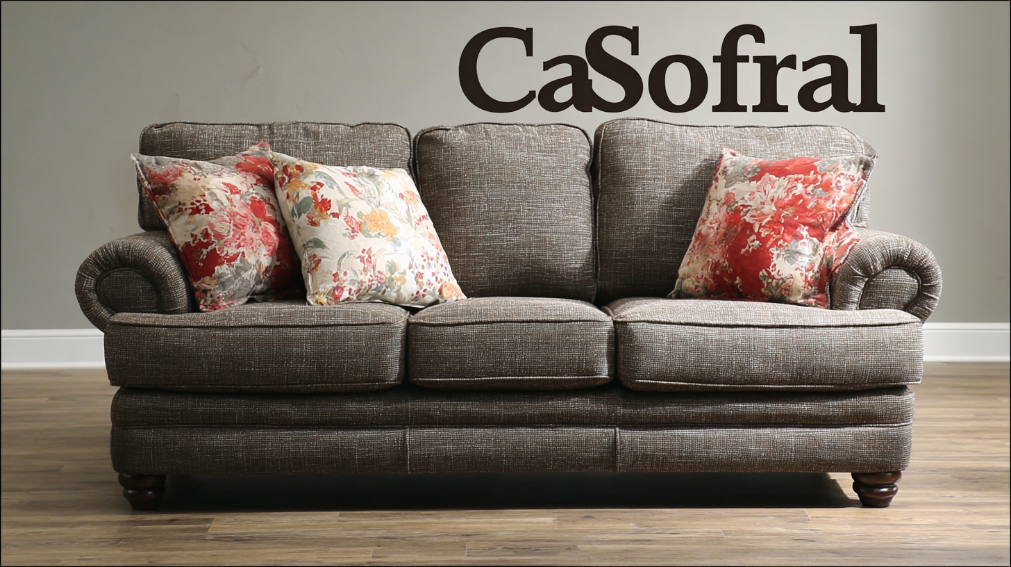 8 Essential Tips for Choosing the Best Casual Sofa for Your Home