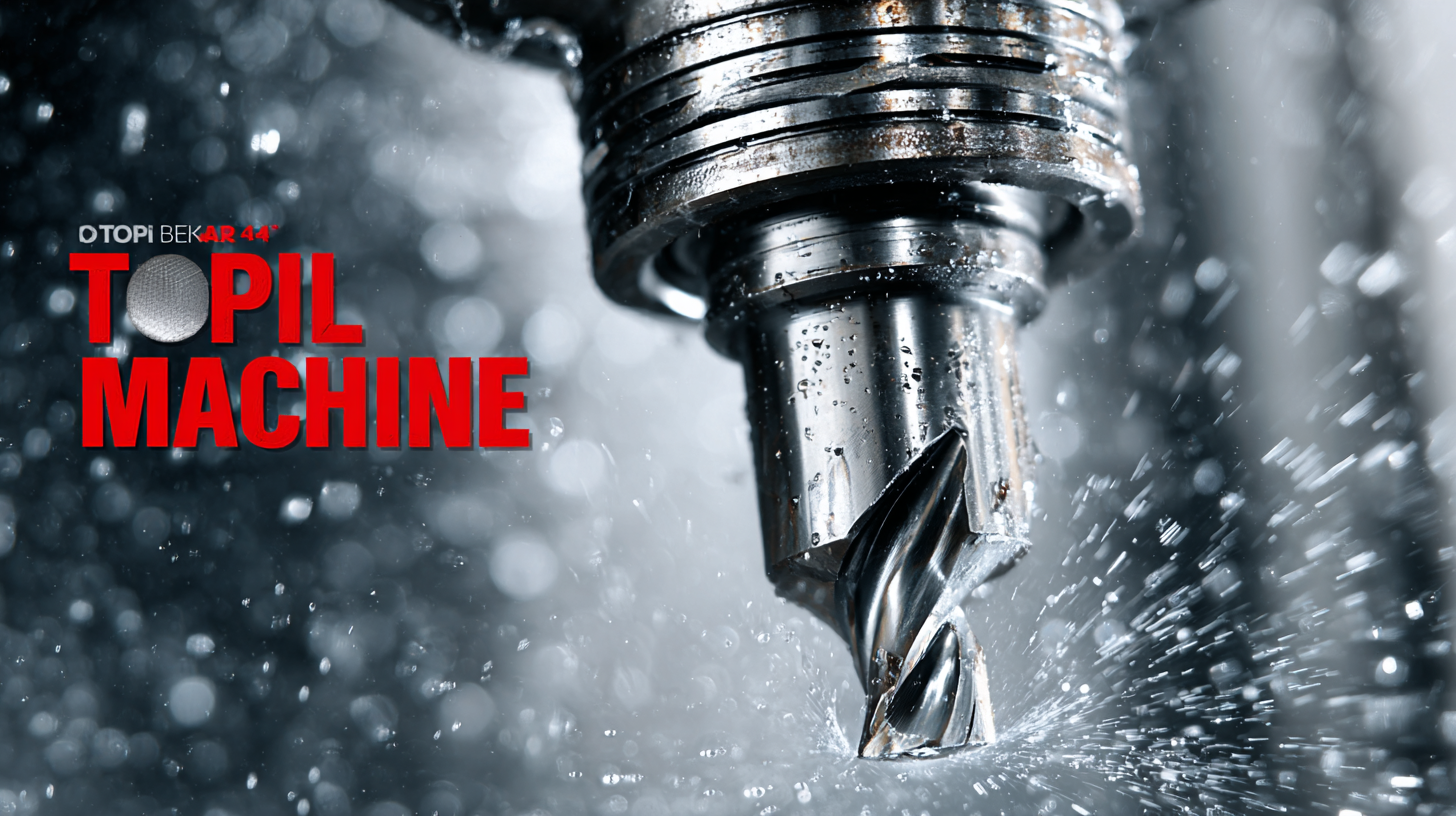 5 Compelling Reasons to Choose the Best Top Drill Machine for Your Global Procurement Needs