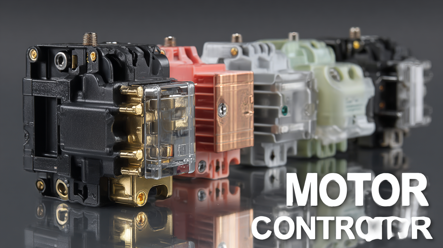 The Ultimate Guide to Selecting the Best Motor Contactor for Your Needs